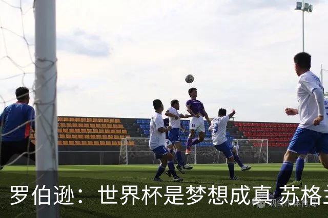 罗伯逊：世界杯是梦想成真 苏格兰已从上届欧洲杯吸取教训